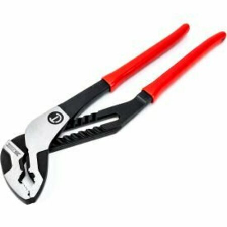 APEX TOOL GROUP Crescent® 16-1/2" Z2 K9„¢ V Jaw Dipped Handle Tongue & Groove Pliers RTZ216V
